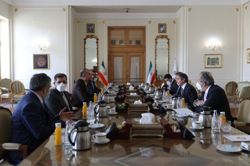 Giai đoạn “nước rút” – Đàm phán hạt nhân Iran gặp thêm trở ngại?